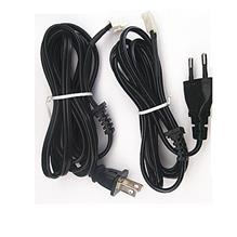 SPT-2 18AWG 2C 电源线美式两插PH3.96 3P HSG