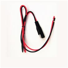 UL 1015 18AWG 2C子弹型公母端